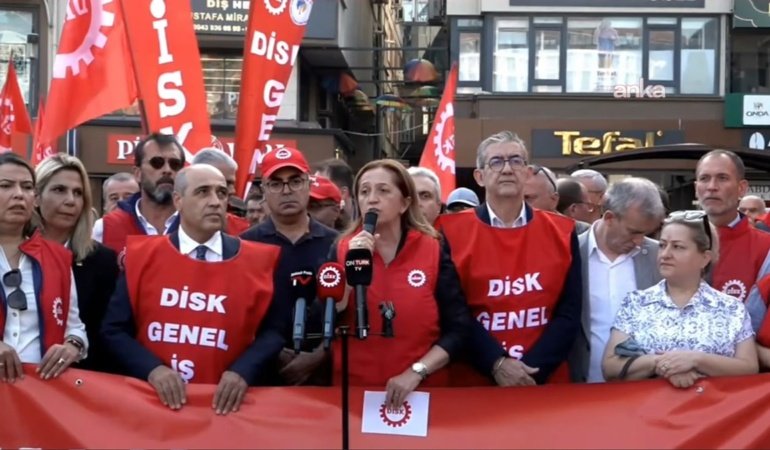 ‘Bu ülkede adaletin terazisi bozuk’